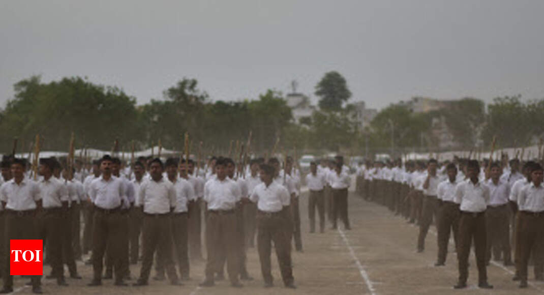 Bihar intel wing told to gather info on RSS post polls
