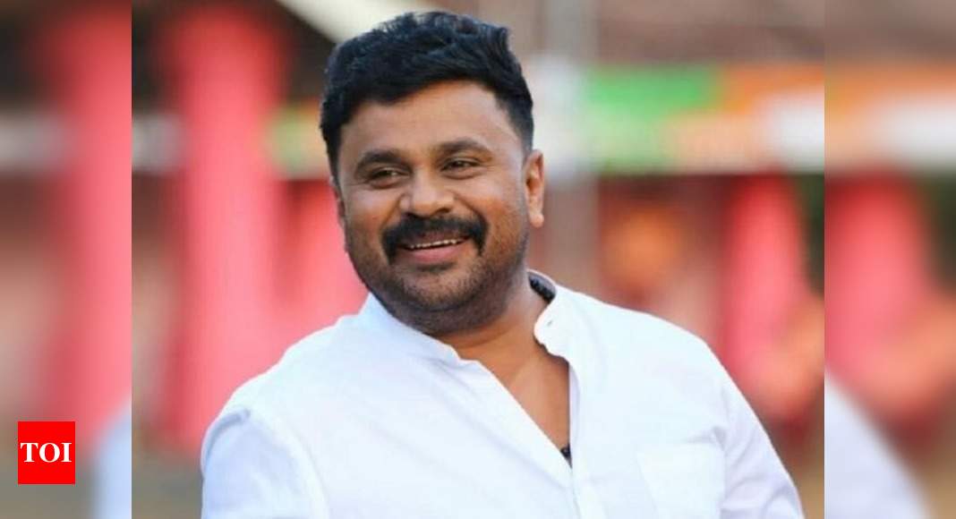 Dileep's movie directed by Sugeeth titled My Santa | Malayalam Movie ...