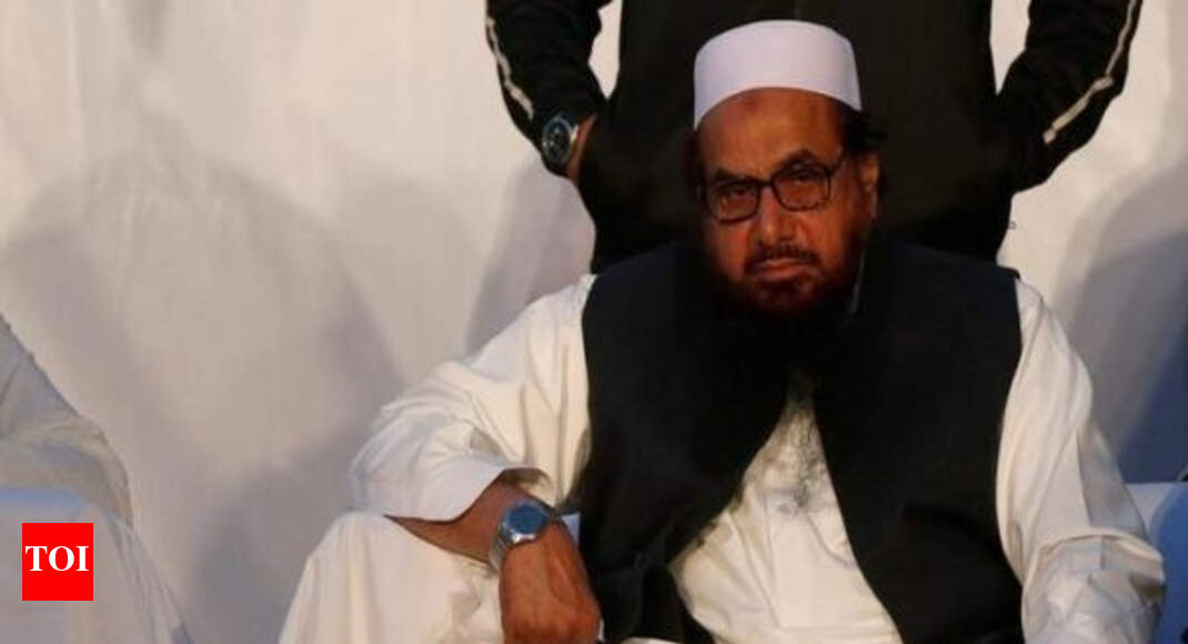 JuD chief Hafiz Saeed arrested: Reports