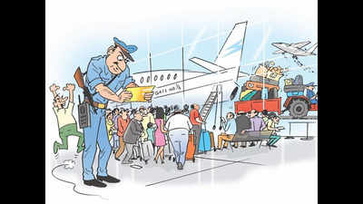 Airport needs to match up to Smart Surat