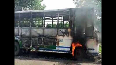 Peace restored in Udaipur after police, villagers clash