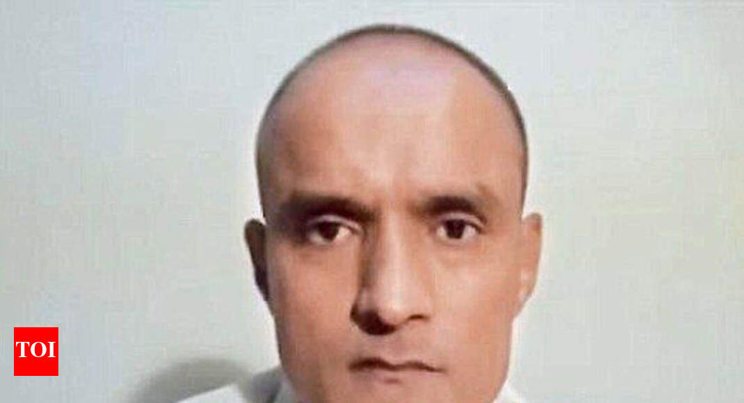Pak using Jadhav case to mask support to terror