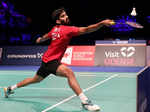 Kidambi Srikanth and PV Sindhu enter round two of Indonesia Open