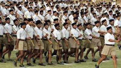 Bihar intel wing told to ‘gather information’ on RSS post polls
