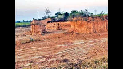 Bauxite mining killing our cattle, fields: Koraput village residents
