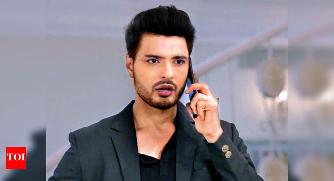 Actor Vin Rana is out of 'Kawach Mahashivaratri' - Times of India