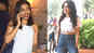 Radhika Apte to Nushrat Bharucha: Bollywood celebs spotted in and around Mumbai