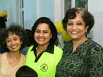 Arundhuti Gupta, Priyanka Bhoopal and Chandrima Roy 