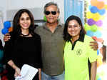 Diya Jaiswal, Anil Mukerji and Priyanka Bhoopal