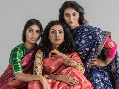 Here’s what #SareeTwitter reflects about the modern Indian woman ...