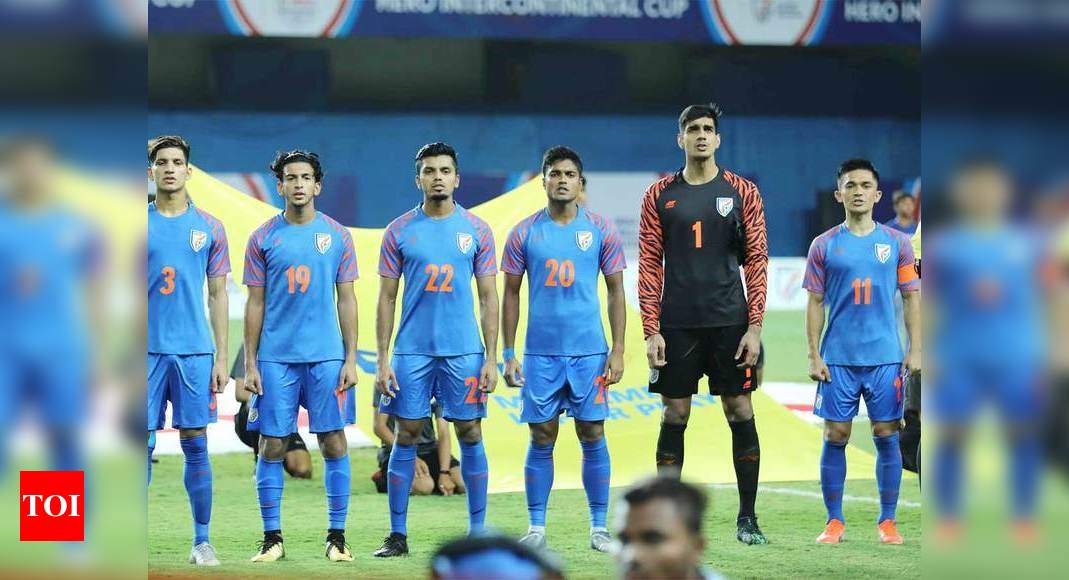 India get comparatively easy 2022 FIFA World Cup draw | Football News