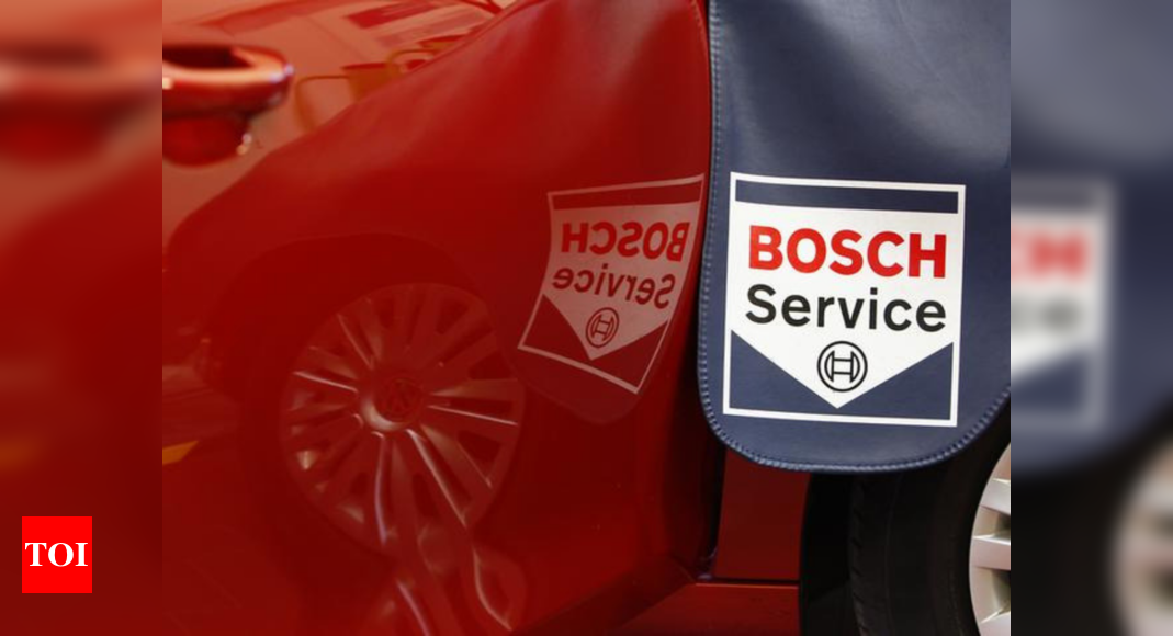 Bosch Starts Operations Of New Facility At Bidadi Times Of India