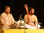 Ustad Rafiuddin Sabri and Amit Yadav