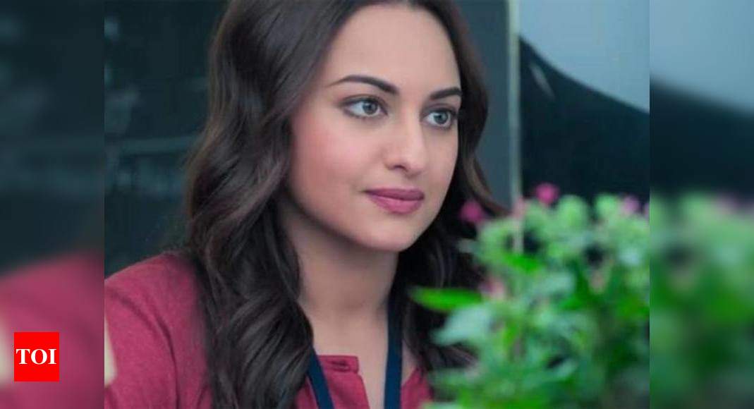 Sonakshi Sinha To Attend The Trailer Launch Of Mission Mangal To Take A Few Hours Off From