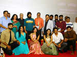 The team of Yaanaa with actor Yash