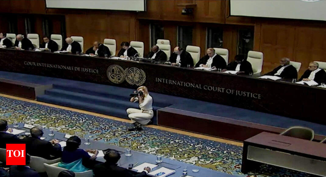 ICJ rules in favour of India: Key points of verdict