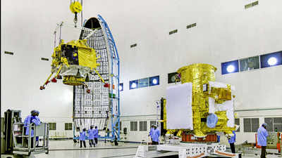Isro likely to re-launch Chandrayaan-2 by July 21-22