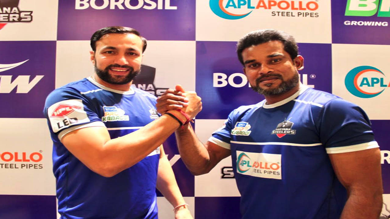 HAR vs TAM Dream11 Pro Kabaddi League: Captain, Vice-Captain Haryana  Steelers vs Tamil Thalaivas Shree Kanteerva Indoor Stadium 7:30 PM IST Oct  11