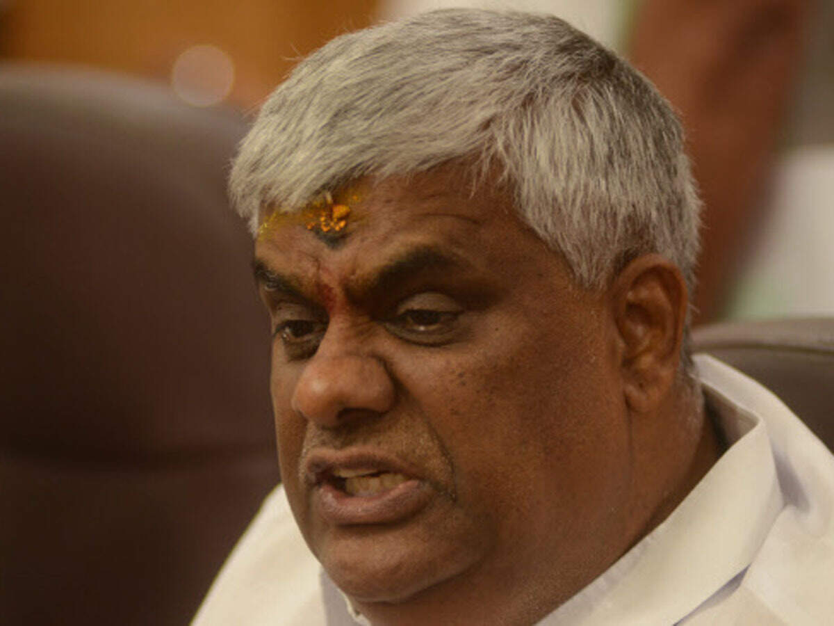 HD Revanna