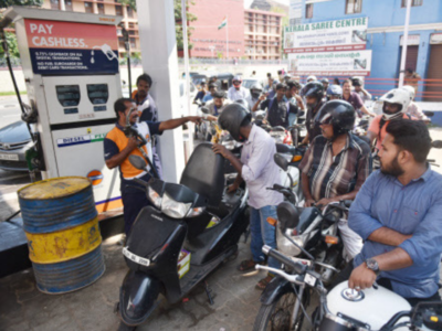 No plan to completely ban petrol, diesel vehicles: Oil minister