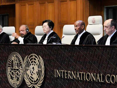 Watch: Full verdict of ICJ in Kulbhushan Jadhav case