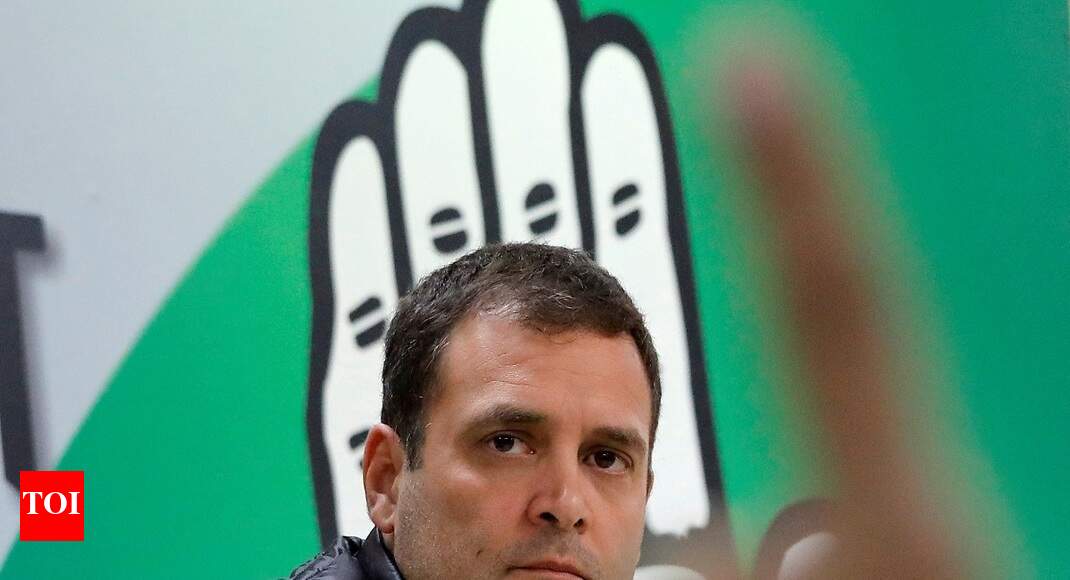 Uncertainty over Cong leadership set to linger on