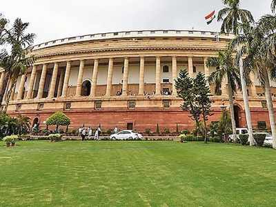 Lok Sabha witnesses most productive session in 20 years