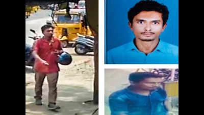 Kolkata robber strikes in Chennai, held in Puducherry
