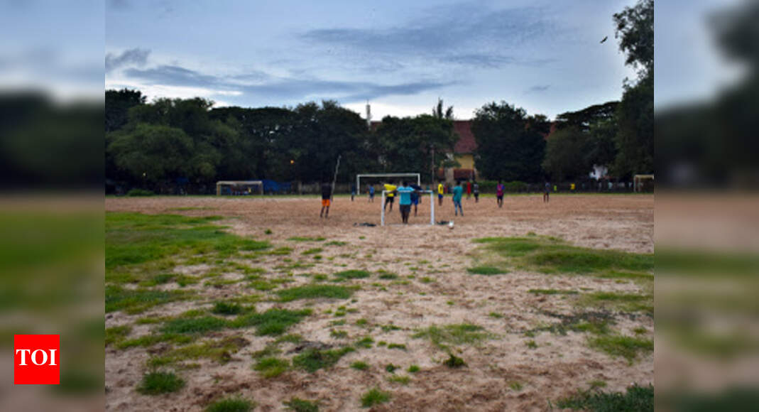 Fort Kochi Parade Ground to receive a makeover Kochi News Times of