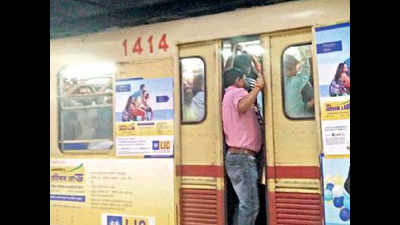 Kolkata: Try opening metro doors, spend up to six months in jail