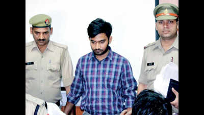 Noida: BSc student who robbed women in police net