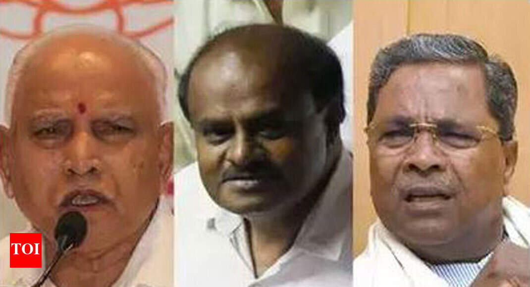 Karnataka trust vote: Who stands where