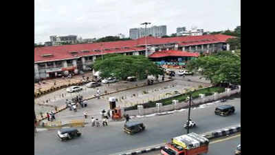 Poor footfall at Pune station’s Rs 16 crore foot overbridge worries officials