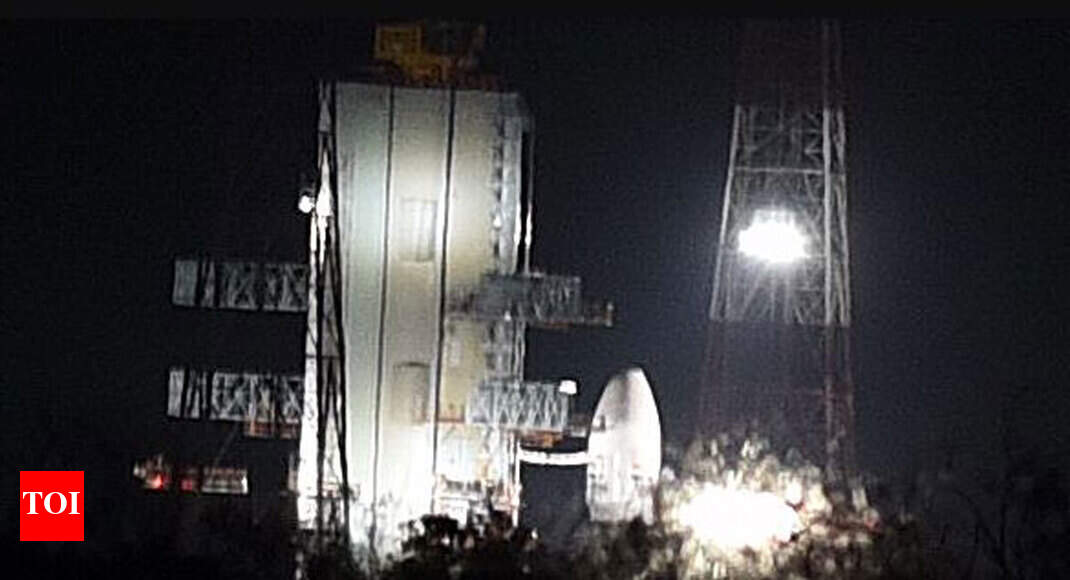 Chandrayaan-2 launch at 2.43pm on July 22