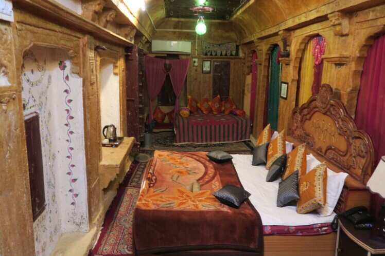 Desert Haveli Guest House, Jaisalmer