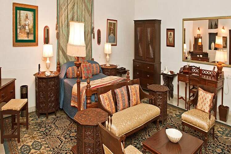 Balsamand Lake Palace, Jodhpur