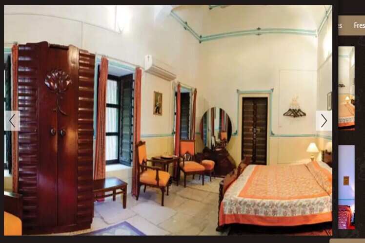 Piramal Haveli, Shekhawati