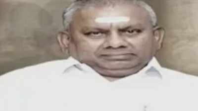 Chennai: Founder of Saravana Bhavan P Rajagopal passes away
