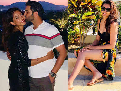 Monica Gill’s latest picture from her vacation are too good to miss