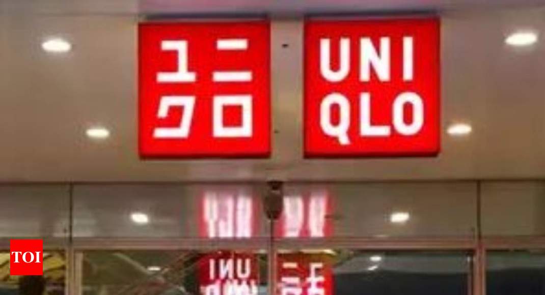 Uniqlo to enter India, appoints CEO - Times of India