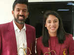 Smriti Mandhana and Rohan Bopanna honoured with Arjuna Award