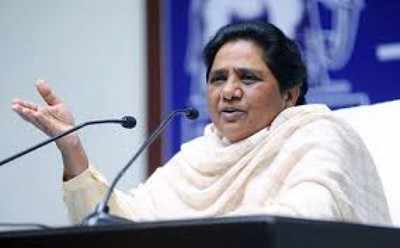 Trouble for Mayawati’s kin as IT dept attaches property worth Rs 400 crore