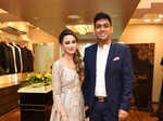 Sonali Jain's store launch in Mumbai