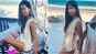 Katrina Kaif looks drop-dead gorgeous in this white bikini!