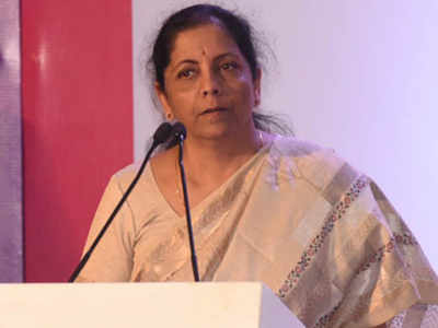 Seven indirect taxation-related laws being amended: Nirmala Sitharaman