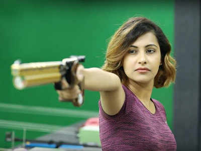 My aim of securing Olympic quota creates pressure: Heena Sidhu