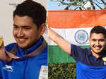 Shooter Anish Bhanwala wins gold in Junior World Cup