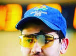 Shooter Anish Bhanwala wins gold in Junior World Cup