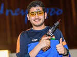 Shooter Anish Bhanwala wins gold in Junior World Cup