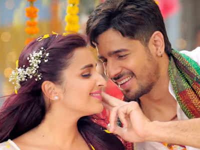 Jabariya Jodi' new song 'Dhoonde Akhiyaan': The romantic track starring  Sidharth Malhotra and Parineeti Chopra will tug at your heartstrings |  Hindi Movie News - Times of India